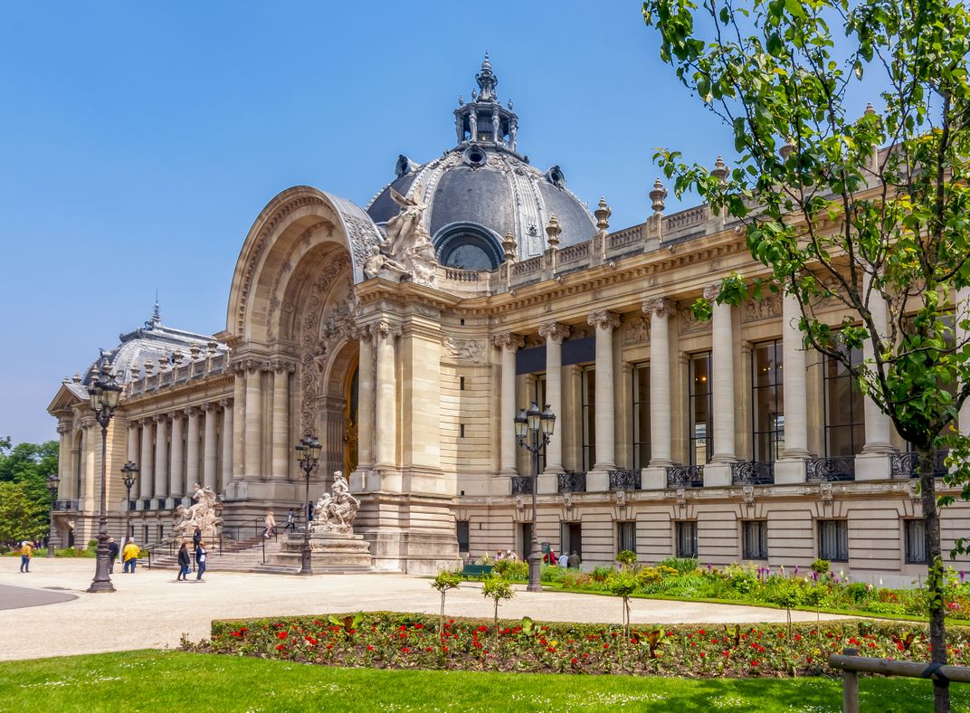 Le Petit Palais