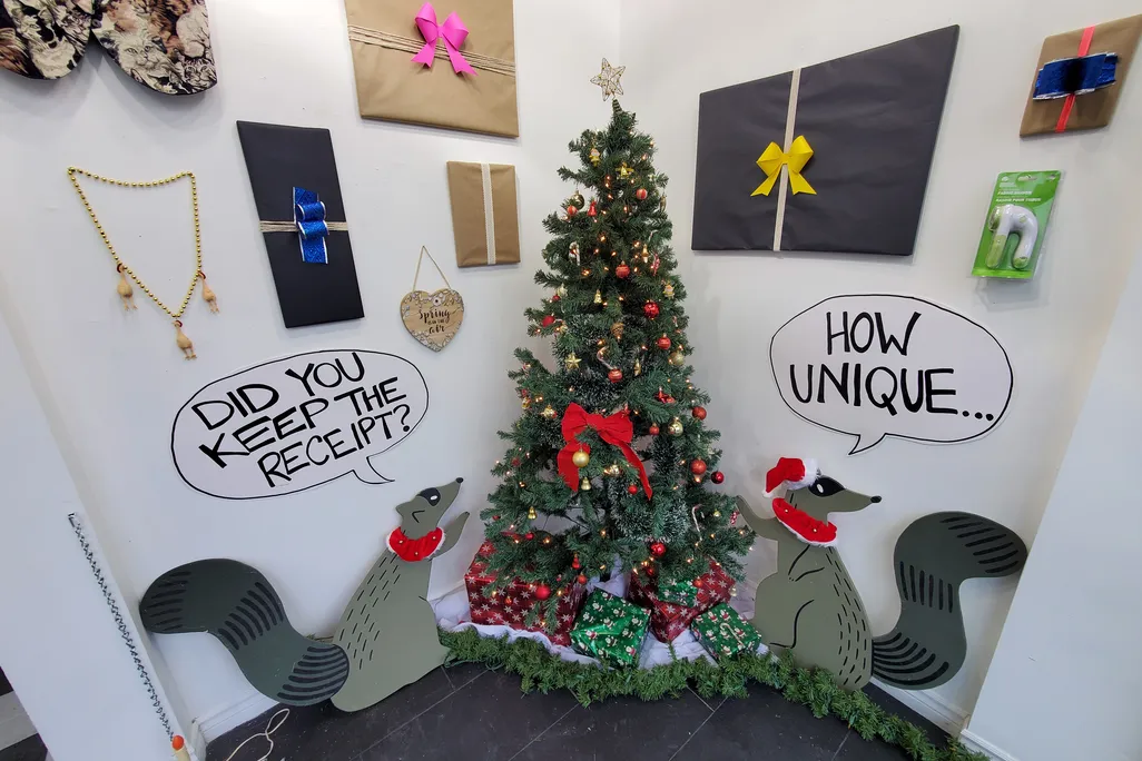 Museum of Bad Gifts