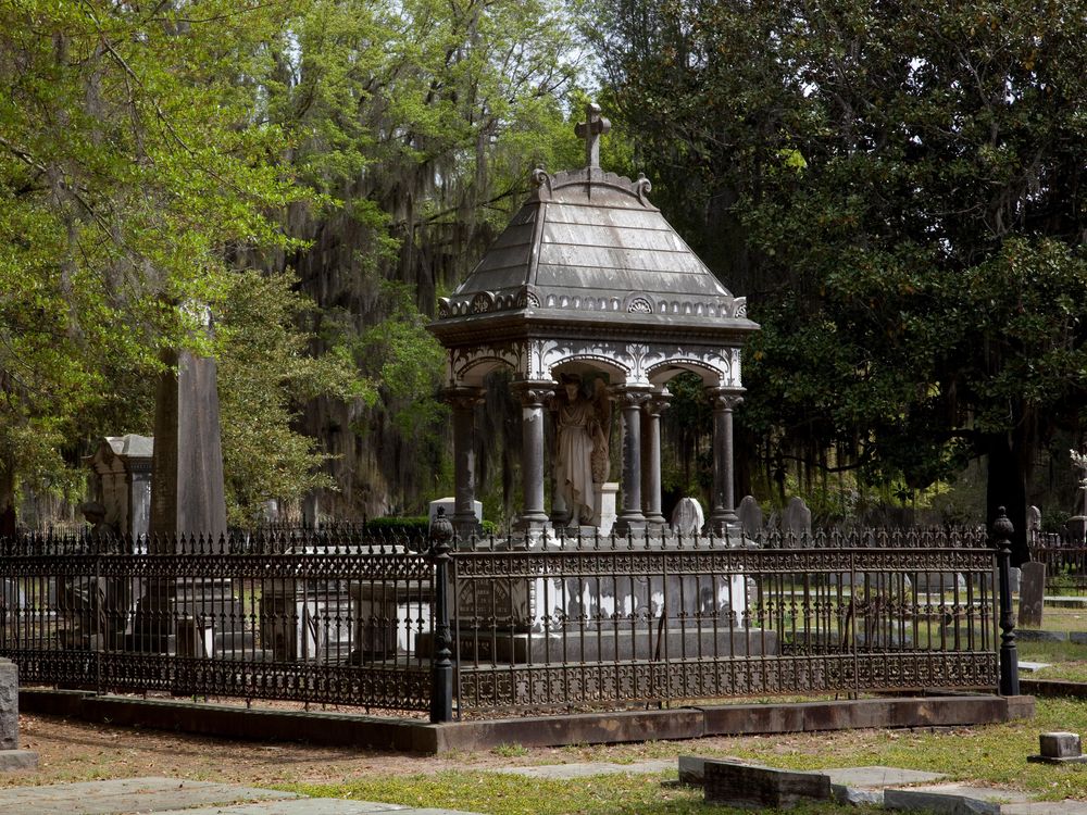 Old Live Oak Cemetery