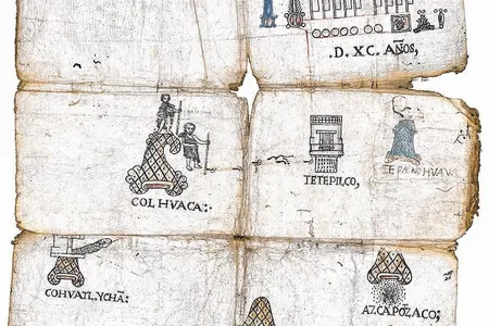 The Mexican government has acquired three Aztec codices from the 16th and 17th centuries.