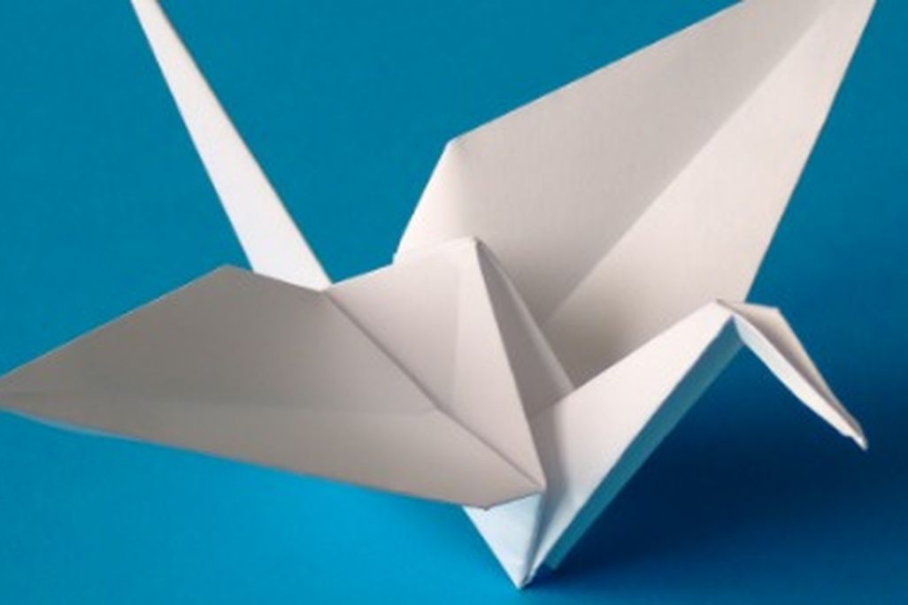 Come learn the art of origami at the Anacostia Community Museum.