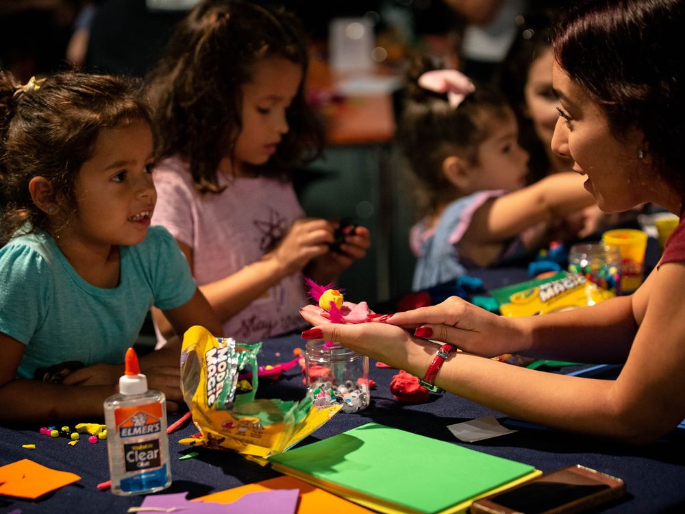 Family Day at the National Museum of American History