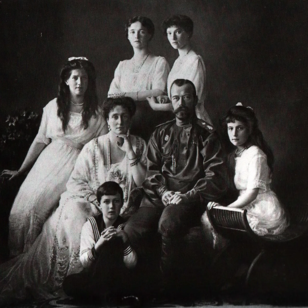 DNA Analysis Confirms Authenticity of Romanovs' Remains