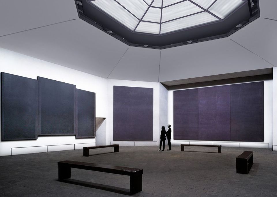 Rothko Chapel