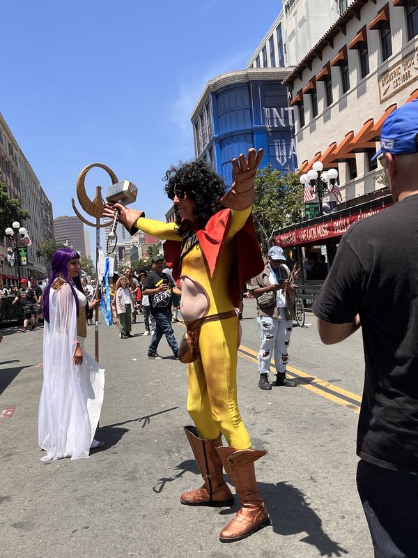 Express yourself thumbnail