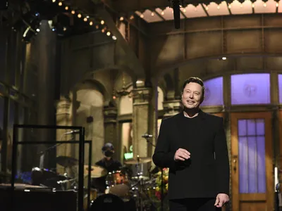 Elon Musk, after securing a $2.9 billion NASA contract&nbsp;for SpaceX, recently hosted an episode of &ldquo;Saturday Night Live.&rdquo;