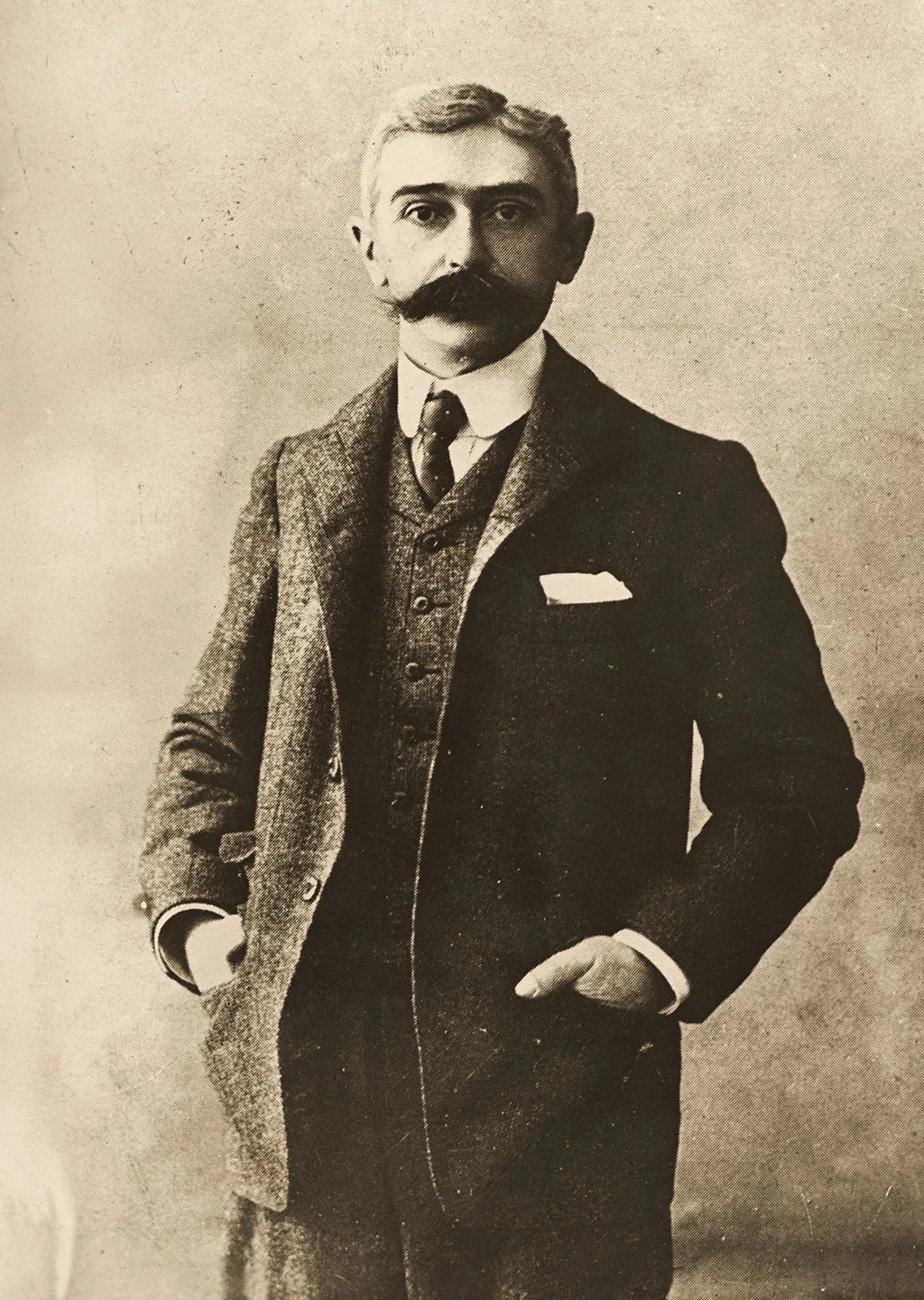 Pierre de Coubertin