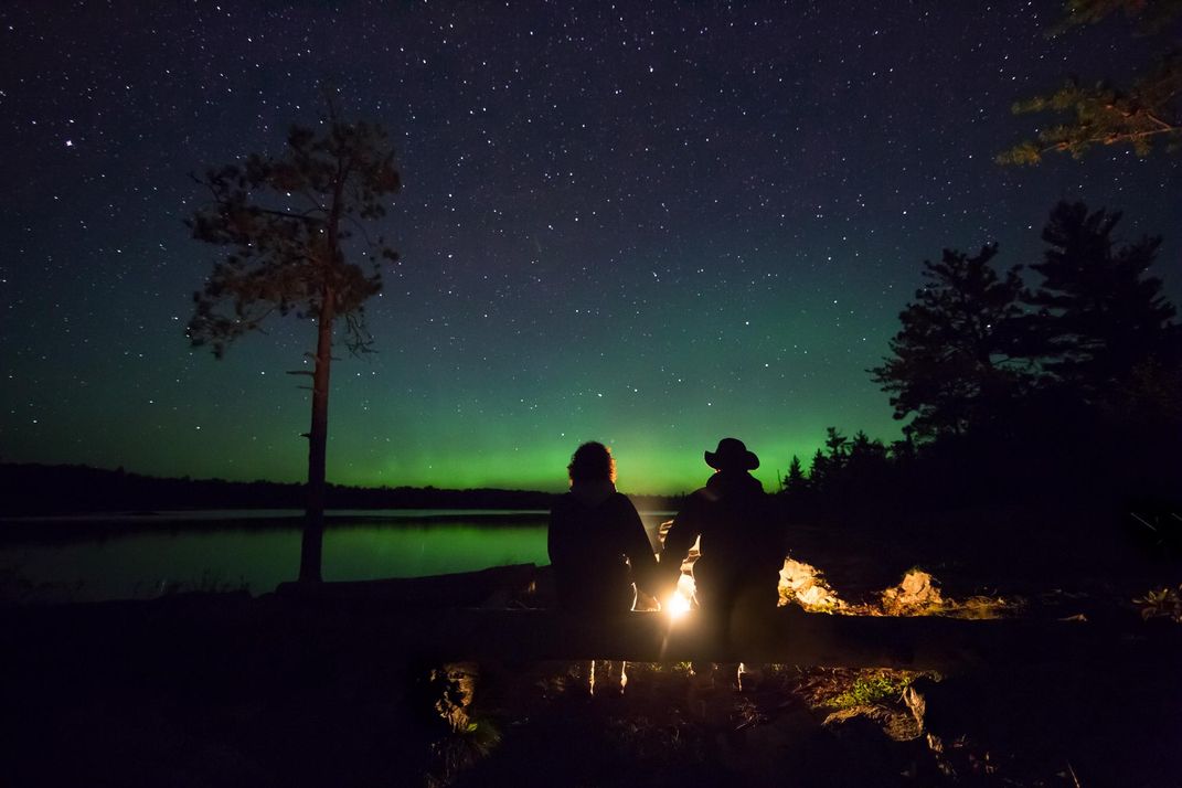 Let These Photos Take You on a Peaceful Paddle in Minnesota's Boundary Waters