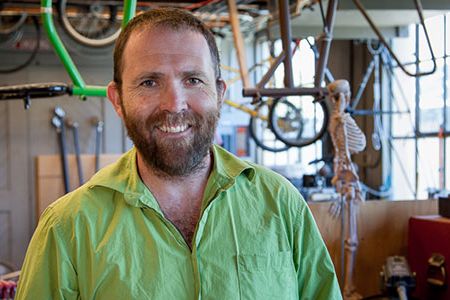 Saul Griffith’s latest venture, Otherlab, is a research company reminiscent of the “invention factory” created by Thomas Edison.