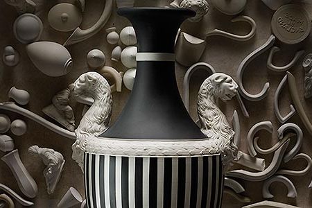 Josiah Wedgwood's innovative products gained popularity and by 1763, he was filling orders for kings, queens and nobles.