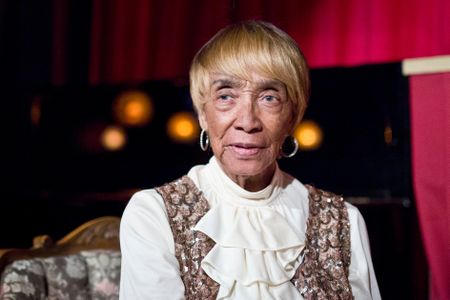 Norma Miller photographed in 2015