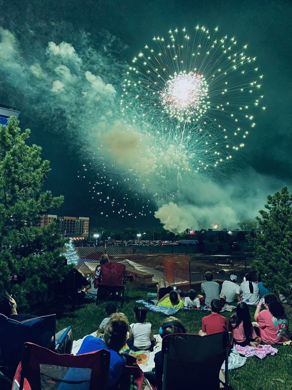 July 4th Fireworks thumbnail