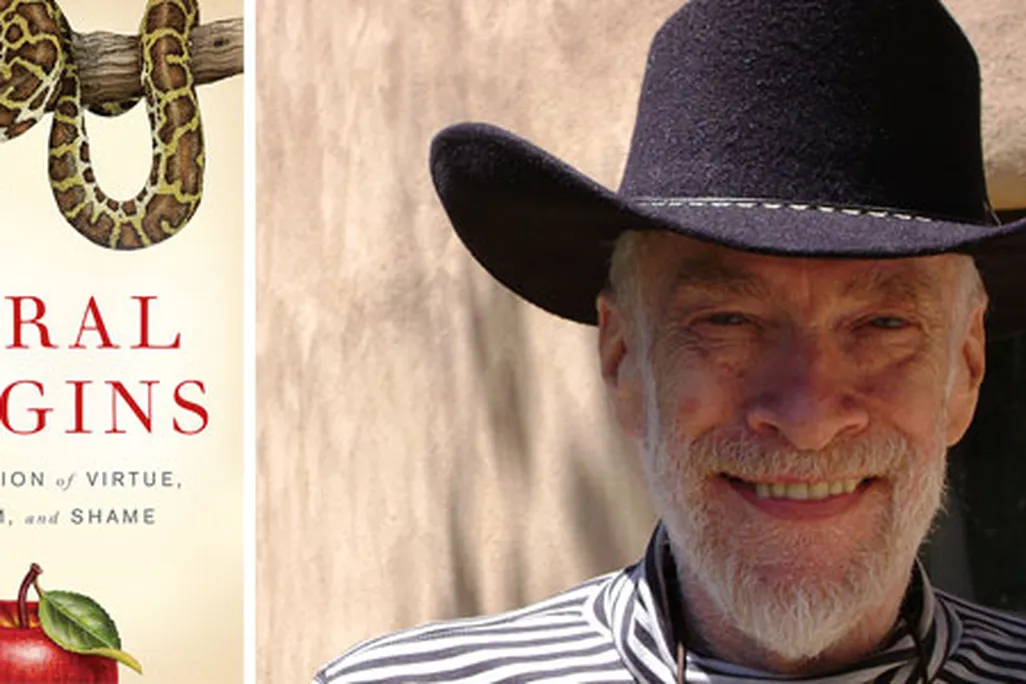 Moral Origins by Christopher Boehm