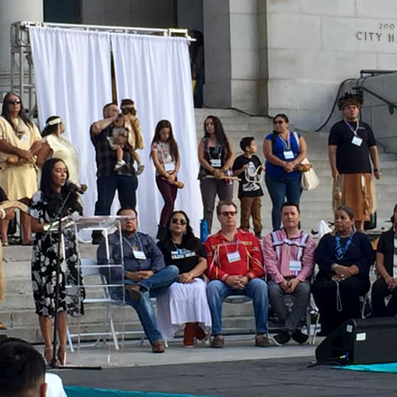 Activities announced for Indigenous Peoples Day