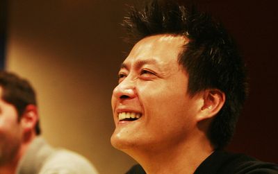 Jorge Cham is the creator of Piled Higher and Deeper, one of many popular science-themed web comics
