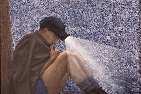 Take Five (2006), Tom Lamb
