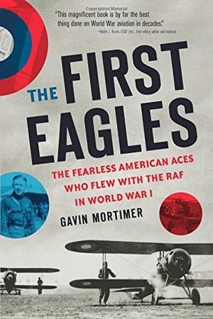 Preview thumbnail for video 'The First Eagles: The Fearless American Aces Who Flew with the RAF in World War I
