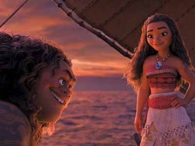 Disney just announced that a live-action remake of its 2016 film Moana is in the works.