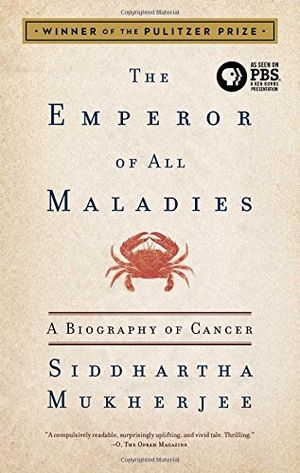 Preview thumbnail for video 'The Emperor of All Maladies: A Biography of Cancer