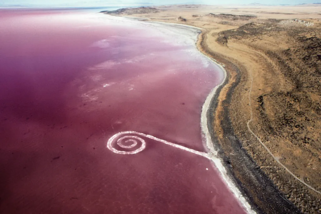 Pink Jetty