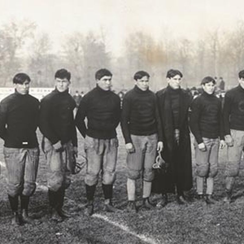 The 1st Forward Pass in Football Was Thrown in Hoboken - Hoboken Girl