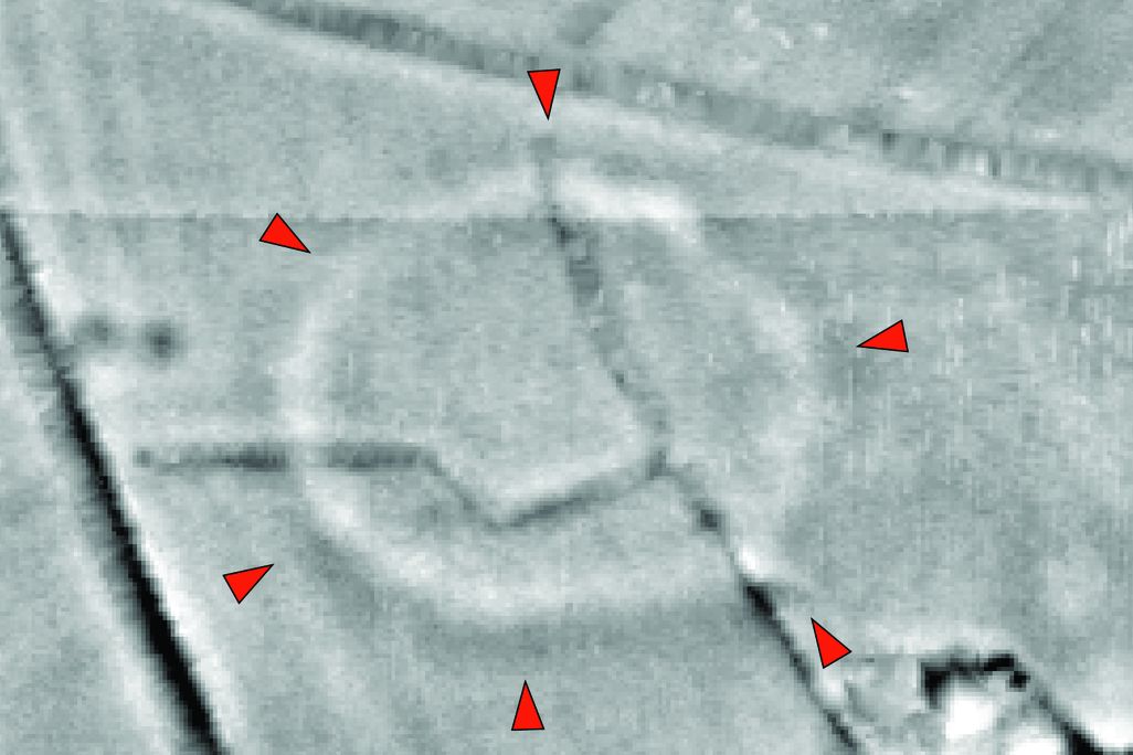 LiDAR scan