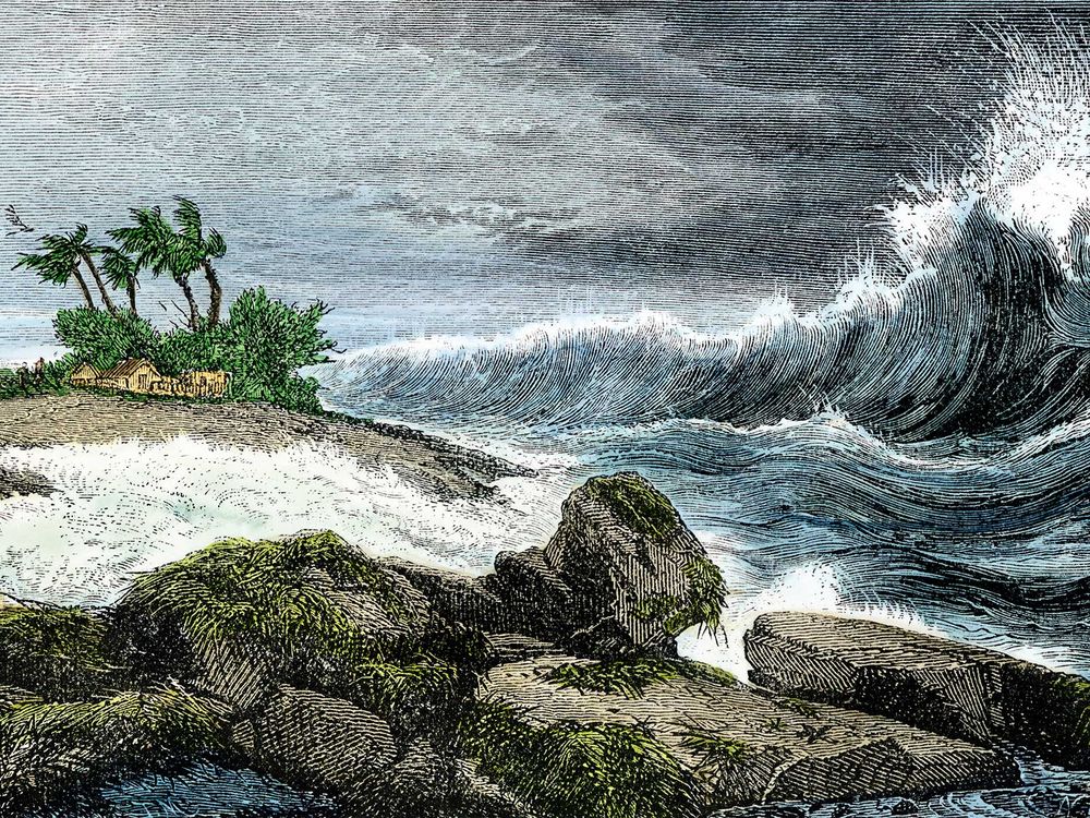 These tsunami detectives search for ancient disasters |  Science

End-shutdown