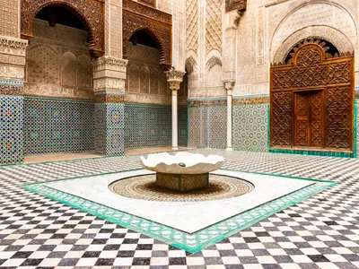 Morocco's Imperial Cities and the Sahara : A Tailor-Made Journey description