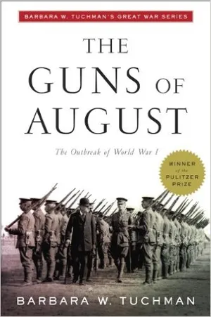 Preview thumbnail for video 'The Guns of August: The Outbreak of World War I
