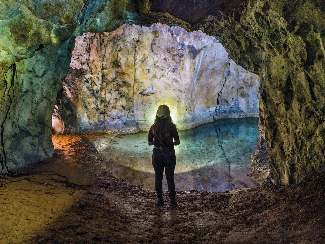 Crystal Blue Pools