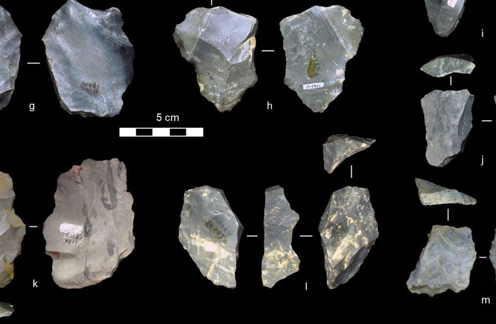 Ancient Chinese Tools