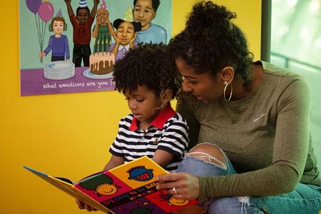 When abstract concepts, such as fairness, race and differences, are explored with picture books, spoken about during play or introduced in activities like art-making, they are accessible to children and better understood.