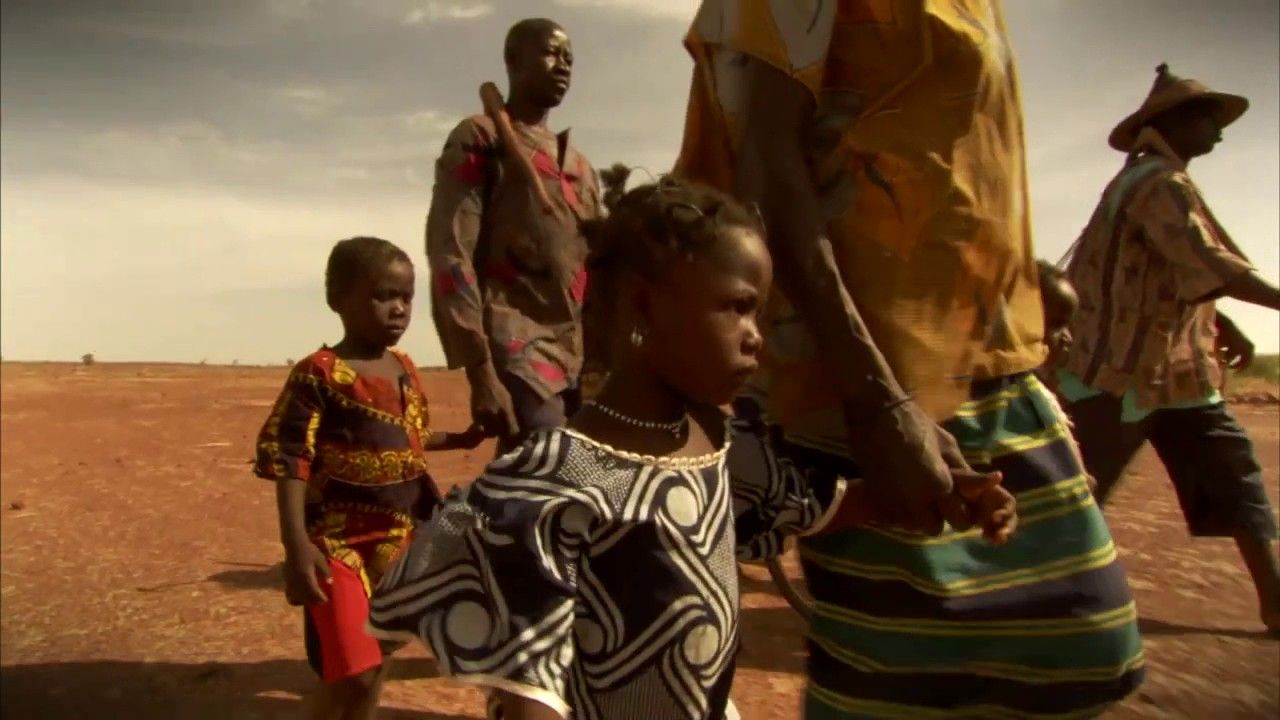 Preview thumbnail for The Man Who Stopped the Desert – D.C. Environmental Film Festival Trailer