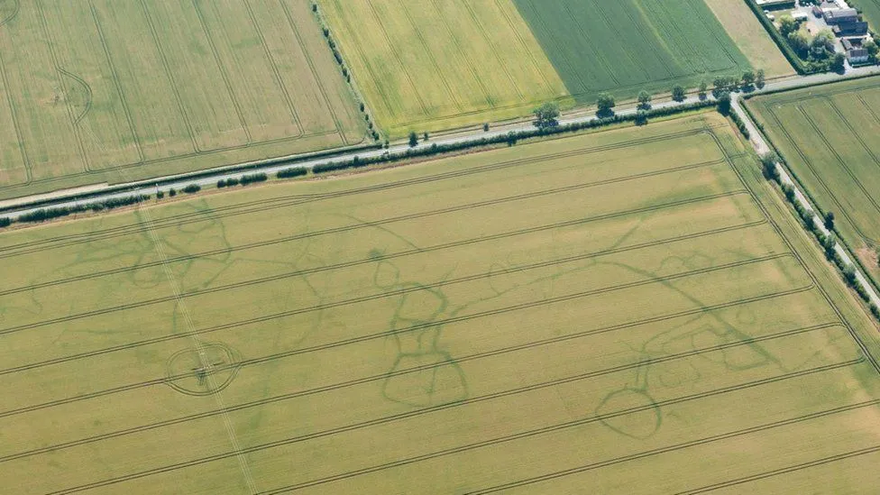 Cropmarks