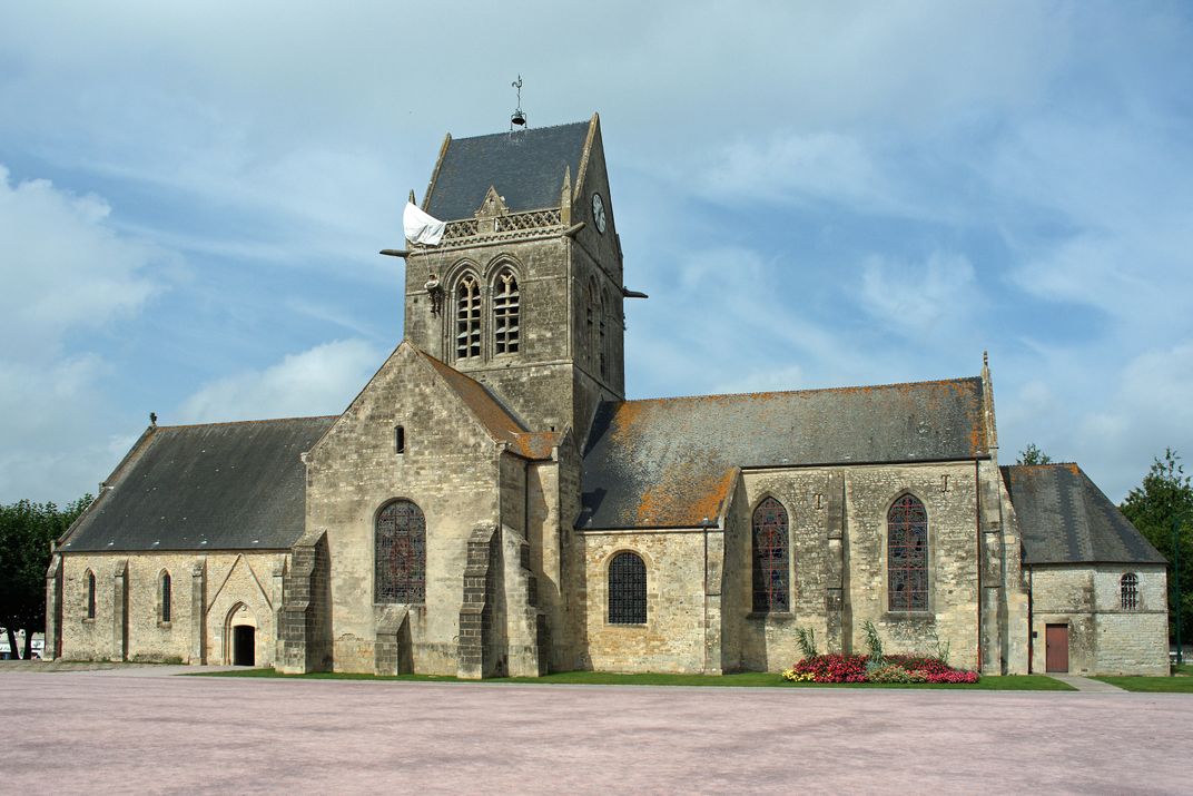 Sainte Mère Église