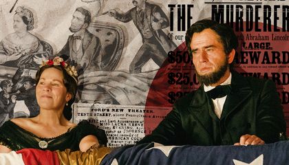 The Man Behind “Manhunt‚” the New Apple TV+ Show About the Lincoln Assassination
