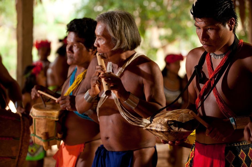 Experience Panama’s Ancestral Indigenous Cultures