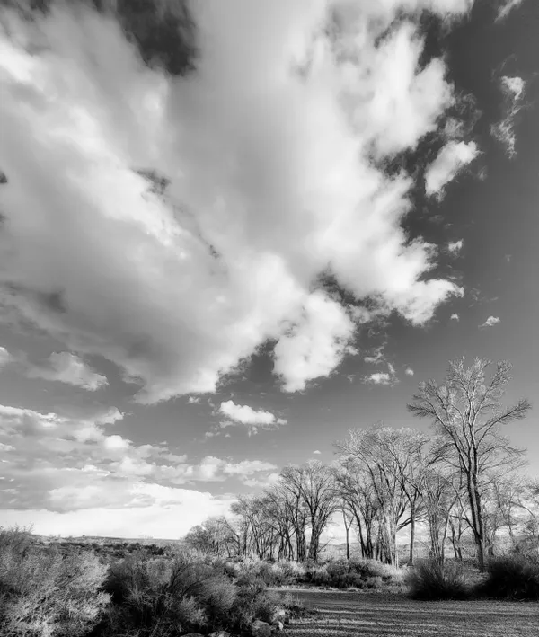 Clouds Over Pahranagat Refuge thumbnail