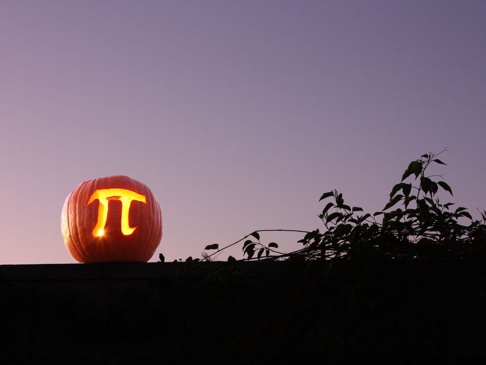 Pumpkin Pi