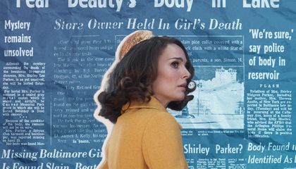 The Real Story Behind the Baltimore Deaths That Inspired 'Lady in the Lake'