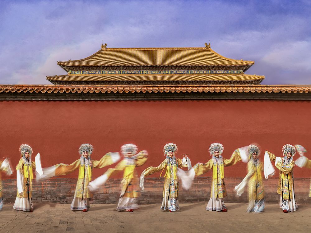 Peking Opera | Smithsonian Photo Contest | Smithsonian Magazine