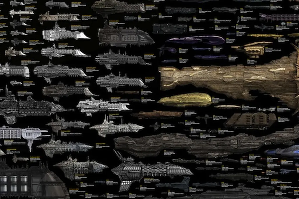 spaceships