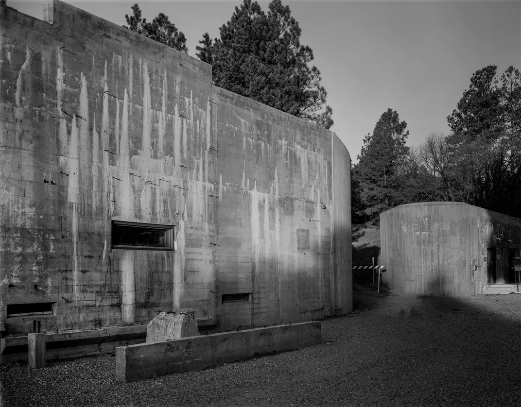 GUN SITE - bunker