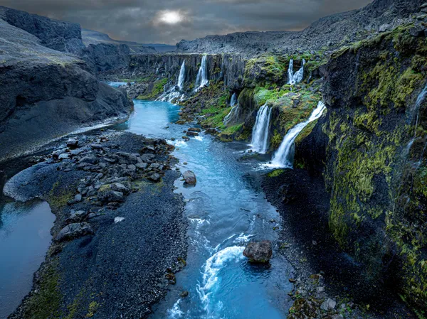 Sigöldugljúfur IV thumbnail