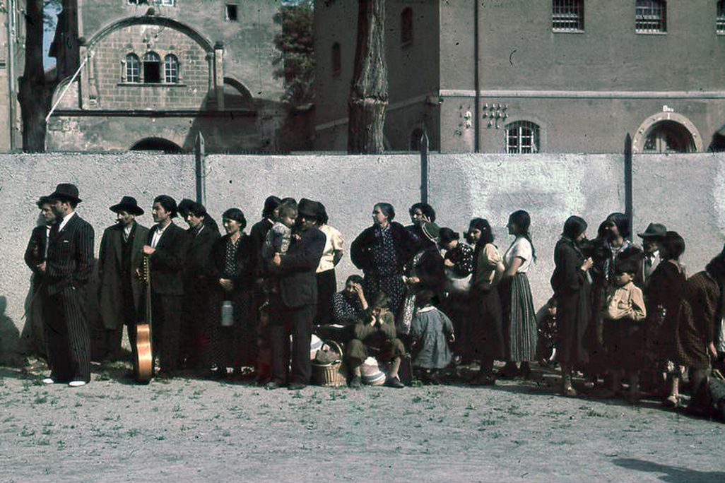 Roman deportation