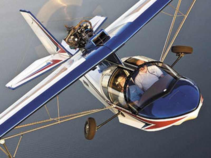 10 Best Ultralight Aircraft you can Buy and Fly without a license