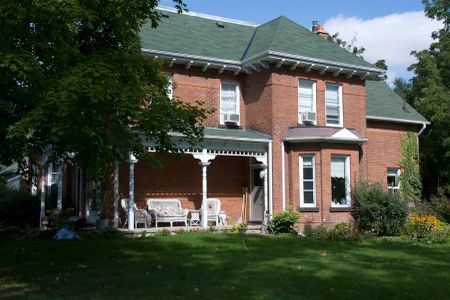 The future Lucy Maud Montgomery Museum and Literary Centre.