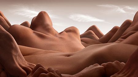 Valley of the Reclining Woman