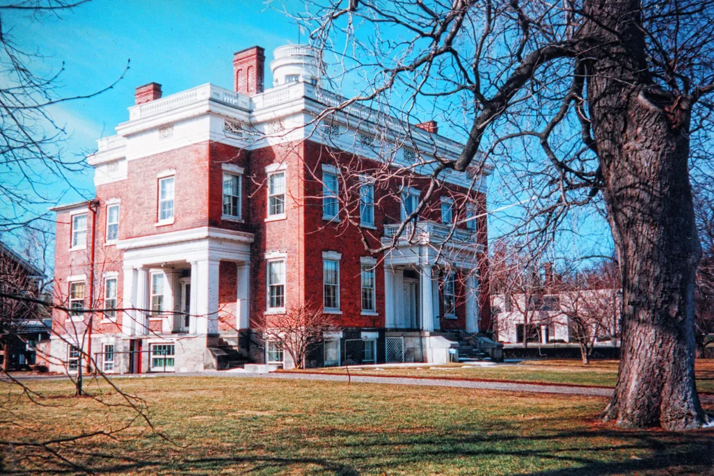 rochester historical society
