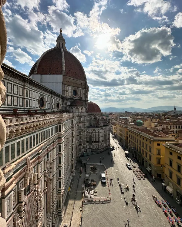 Florence Under the Afternoon Sun thumbnail